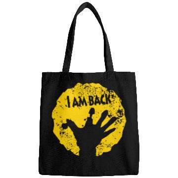 Discover I am back Bags