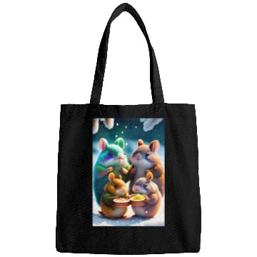 Discover Cute Totoro Bags