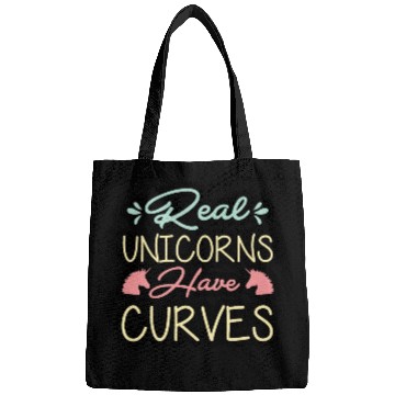 Discover Real unicorns have curves Bags