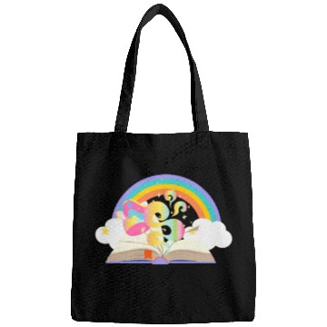 Discover Unicorn Imaginary World Bags