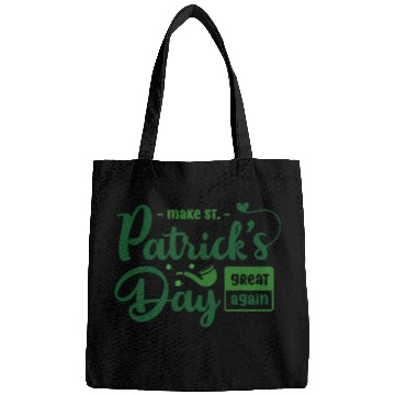 Discover St Patricks Day | Saint Patricks Day Bags