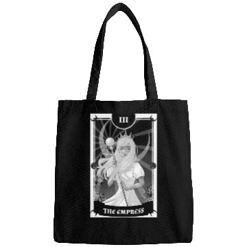 Discover Anime Tarot Card The Empress Gothic Bags