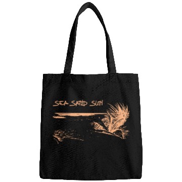 Discover Sea, Sand And Sun Bags