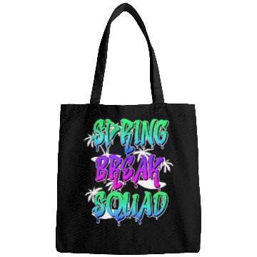 Discover Spring Break Squad Summer Vacation Spring Break Bags