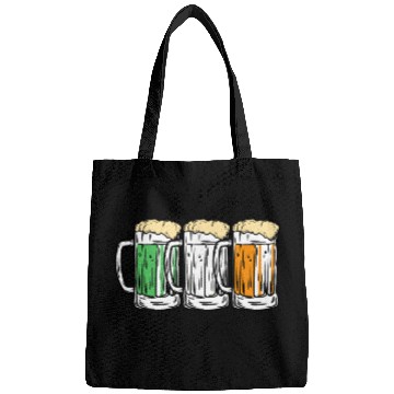 Discover Irish beer Ireland St. Patrick's Day Bags