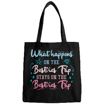 Discover Besties Trip Vacation with Friends Spring Break Bags