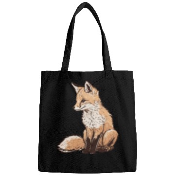 Discover Fox Bags