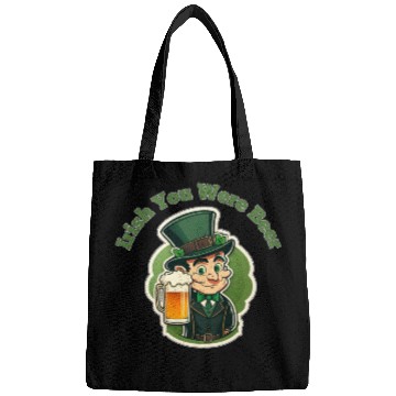 Discover Irish You Were Beer - Saint Patrick's Day Fun Bags