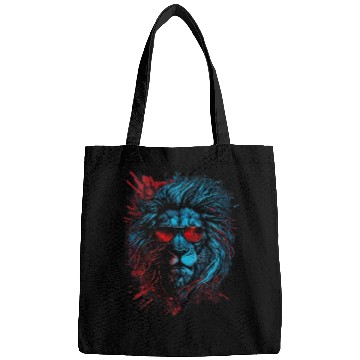 Discover Lion zodiac Bags