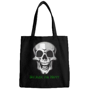 Discover Happy Skull Bags