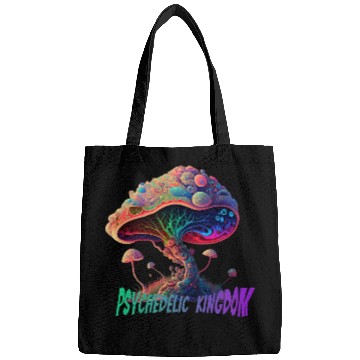 Discover Psychedelic Mushroom Bags