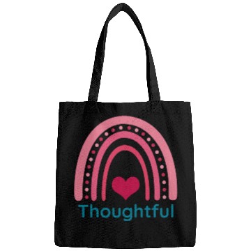 Discover Thoughtful Viva Magenta Boho Rainbow Bags