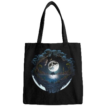 Discover Moon Song Bags