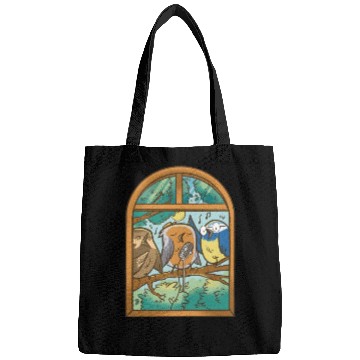Discover Singing Birds Bags