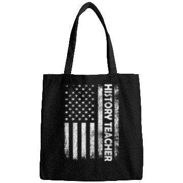 Discover History Teacher School Teaching Student Bags