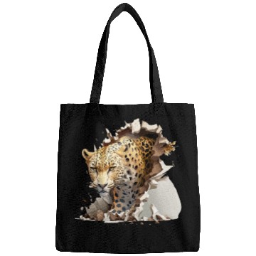 Discover The Leopard Bags