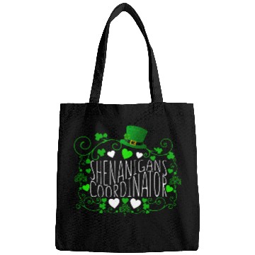 Discover Shenanigans Coordinator St PDay Gnomes Green Proud Bags