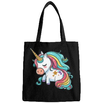 Discover Kawaii unicorn Bags