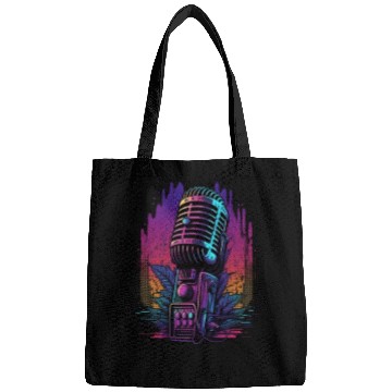 Discover AV Technician Microphone Audio Visual Tech Sound Bags