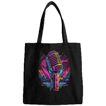 Discover AV Technician Microphone Audio Visual Tech Sound Bags