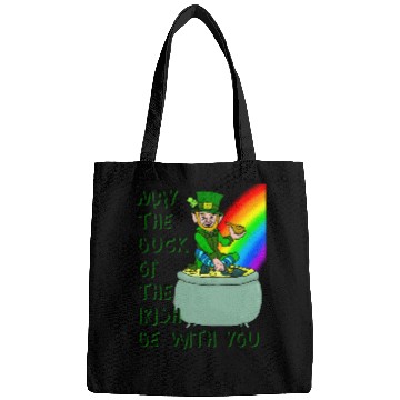 Discover Luck of the Irish Bags