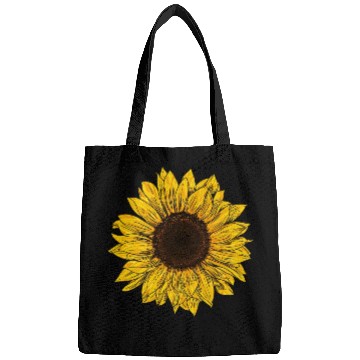 Discover Sunflower garden Bags