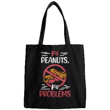 Discover No Peanuts No Problems Peanut Allergic Bags