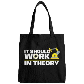 Discover It Should Work In Theory For Robotic Enginners Bags