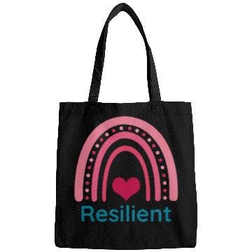 Discover Resilient Viva Magenta Boho Rainbow Bags