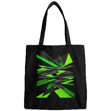 Discover Stylish Abstract 3D Bags design