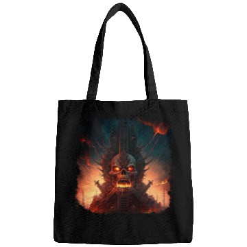 Discover Freaking out Heavy Metal Bags