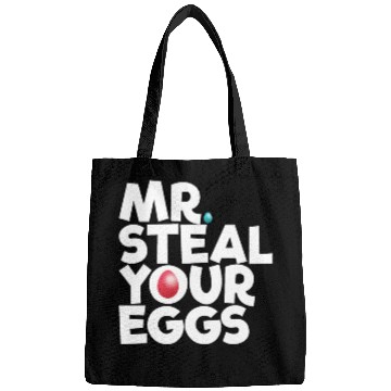 Discover Mr Steal Your Eggs Kids Easter Sunday Funny Easter Bags