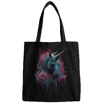 Discover roses unicorn Bags