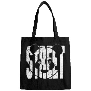 Discover Panda Street Warrior Bags