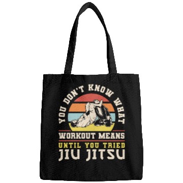 Discover Brazilian Jiu Jitsu MMA Bjj Hugger Bags
