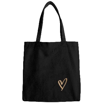 Discover presence + process = progress Bags