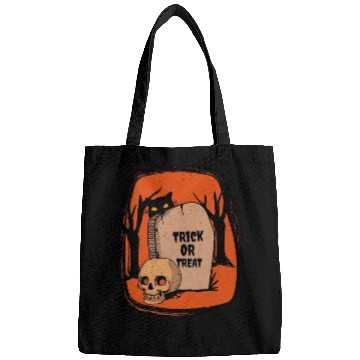 Discover Halloween Trick Or Treat Bags