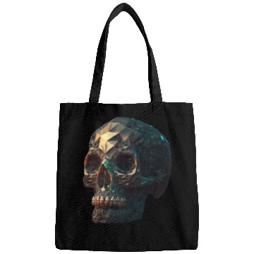 Discover crystal skull Bags