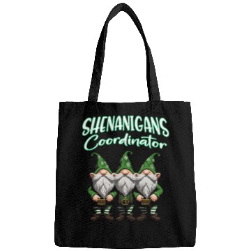 Discover Shenanigans Squad Gnomes St Patrick's Day Bags