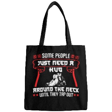 Discover Brazilian Jiu Jitsu MMA Bjj Hugger Bags