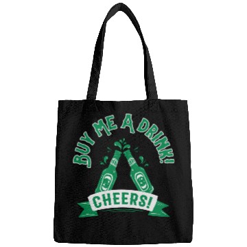 Discover Buy Me A Drink Bags
