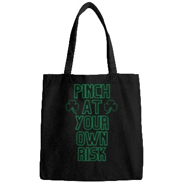 Discover Pinch at Your Own Risk Bags
