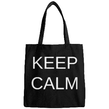 Discover Keep Calm Meme Humor Bags