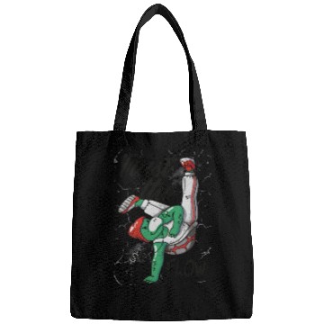 Discover Breakdancer Turtle Character Bags