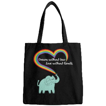 Discover Dream Without Fear Love Without Bags