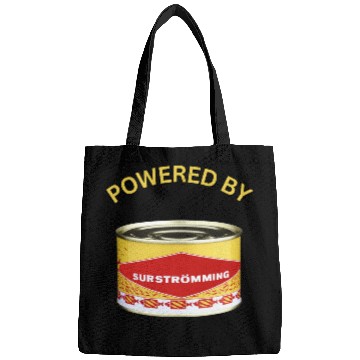 Discover Swedish fermented herring, Swedish Food Bags