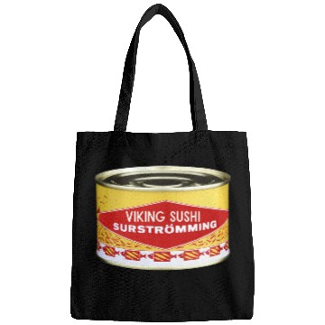 Discover Viking Sushi, Swedish Food Bags