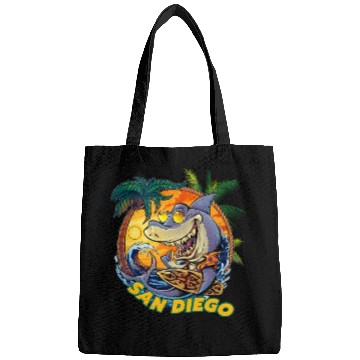 Discover San Diego Bags