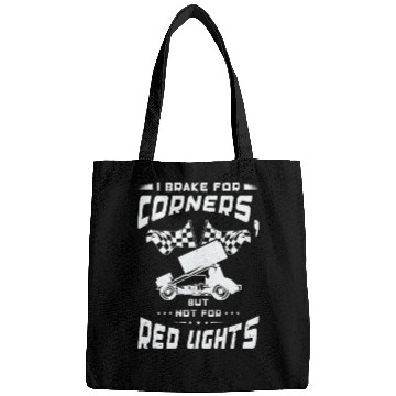 Discover Sprint Car Dirt Track Racing Bags