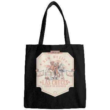 Discover las cruces new mexico wild west town Bags